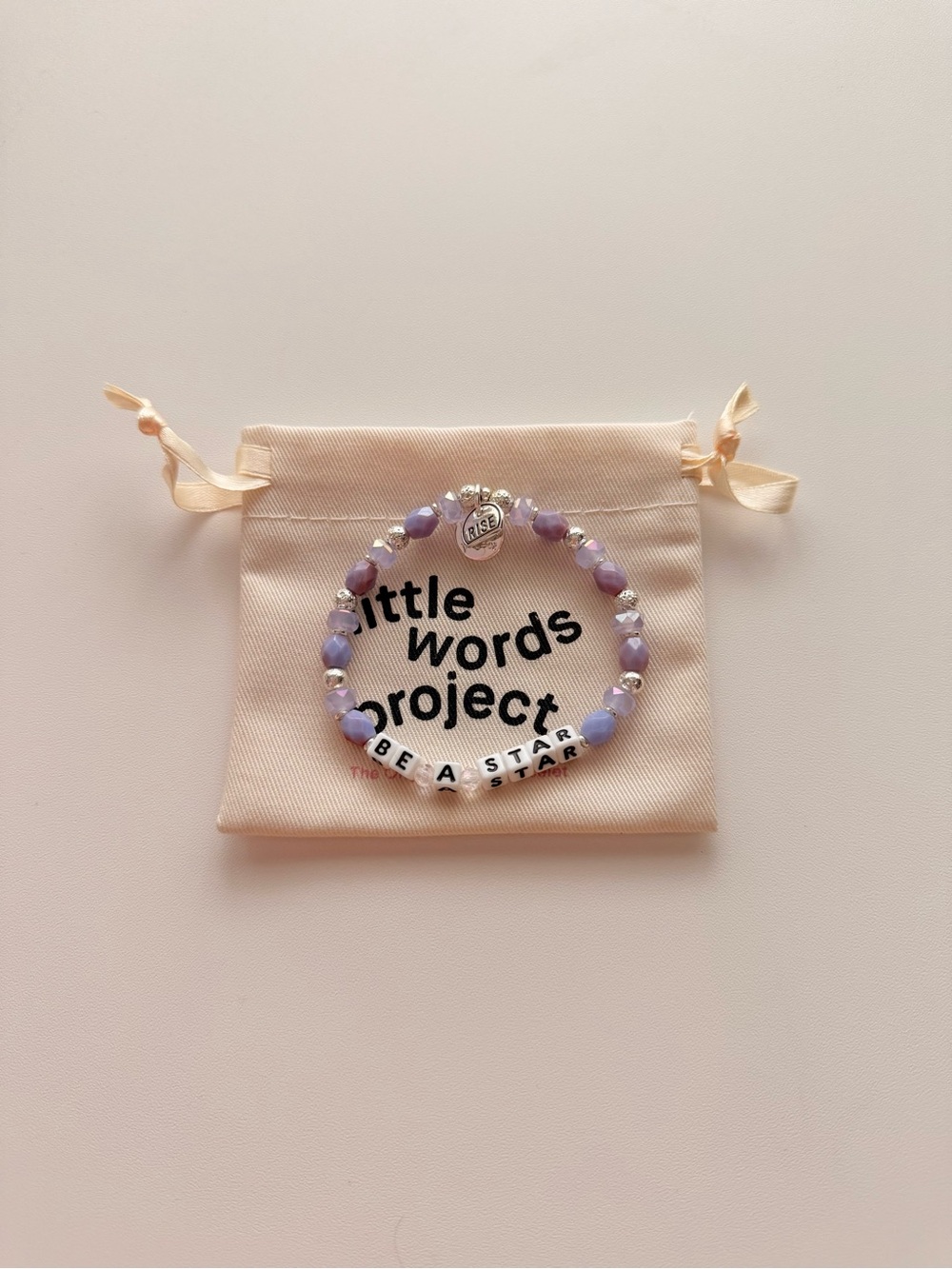 Little Words Project Bracelet - Be A Star - S/M